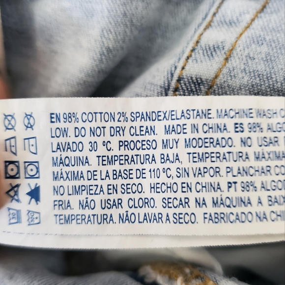 FOREVER 21 | High Rise Skinny Jeans - Picture 11 of 11